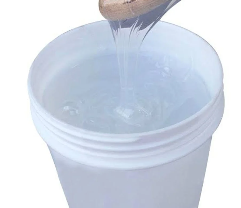 High Transparent Food Grade Liquid Silicone Rubber High Transparent Food Grade Liquid Silicone Rubber