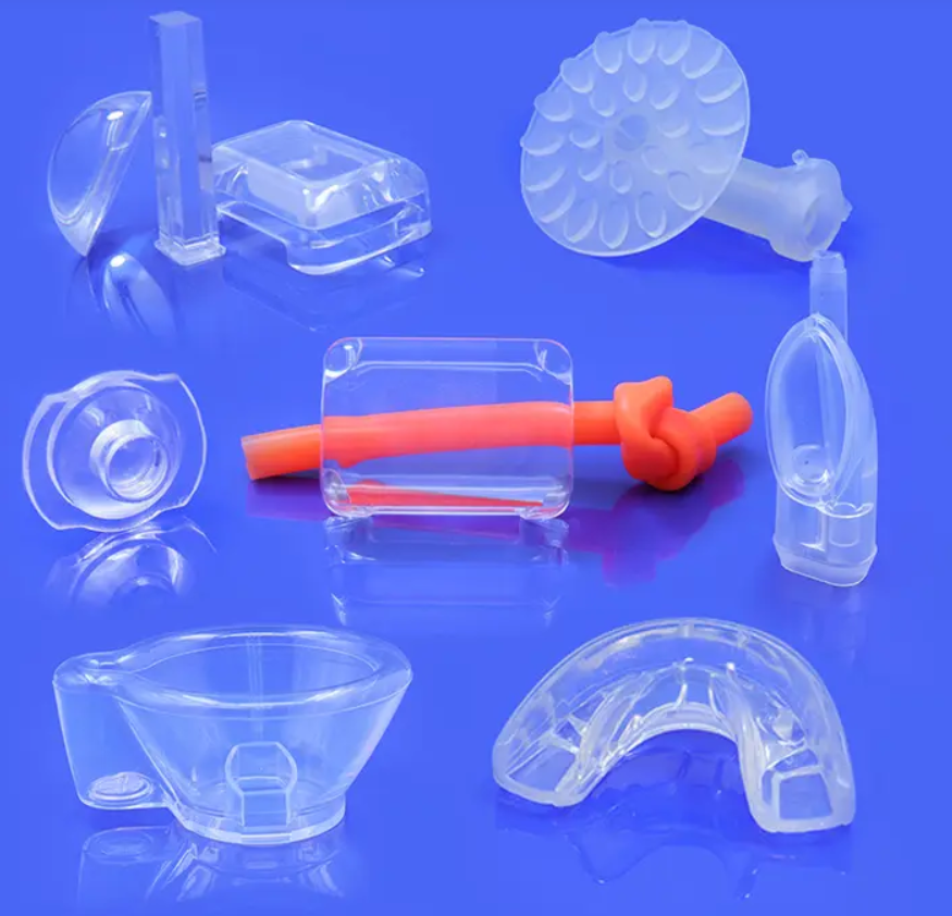 What are medical-grade silicone products? What are medical-grade silicone products?